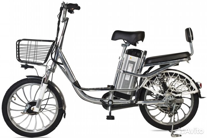 Электровелосипед