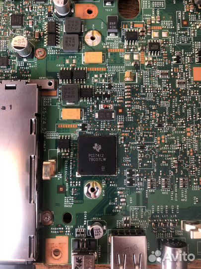 Материнская плата для ноутбука acer 5220