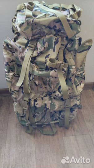 Рюкзак туристический75л