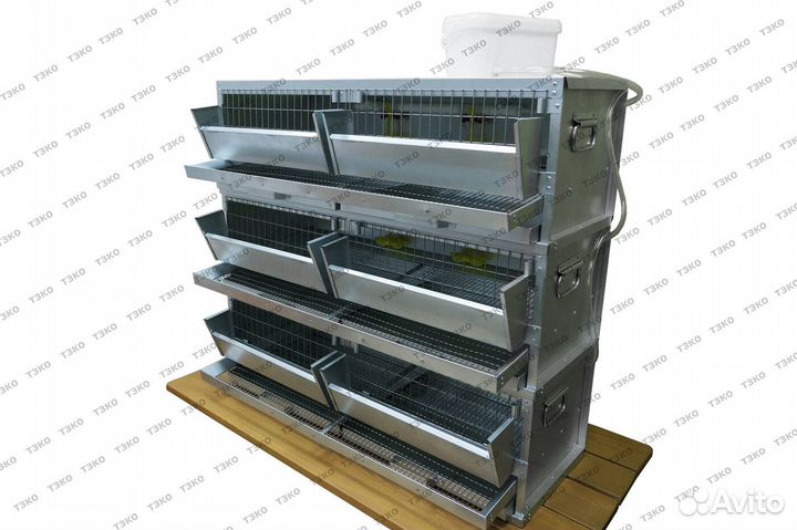 Перепел - батарея кпб-90