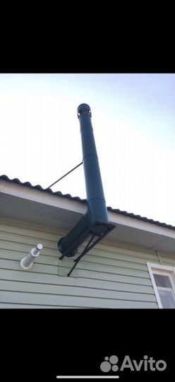 Строительство,монтаж дымоходов и систем вентиляции