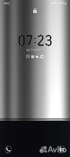 Сотовый телефон samsung