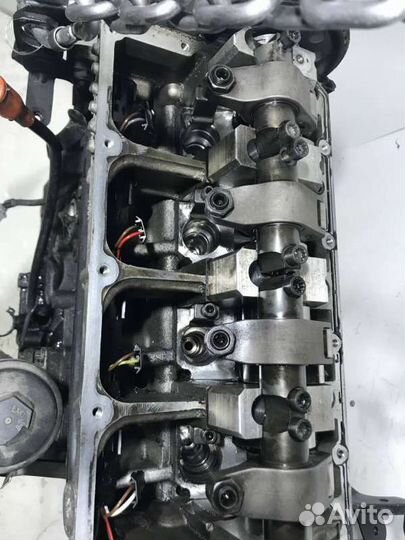 Двигатель Volkswagen Transporter T5 2008 BRS 1.9 д