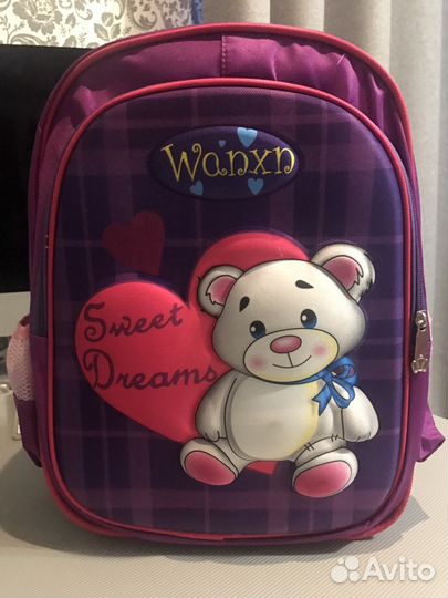 Рюкзак новый