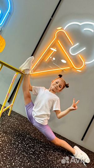 Абонемент в Гимнастический клуб 