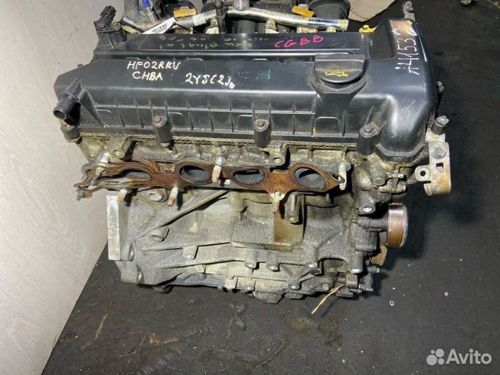 Двигатель Ford Mondeo 3 (00-07) универсал 1.8L