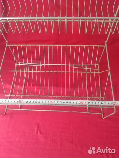 Сушилка для посуды СССР