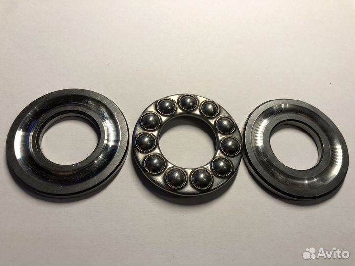 Упорный подшипник СССР 8305К 6 шт