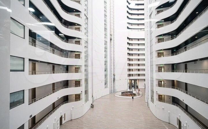 3-к. апартаменты, 100 м², 23/27 эт.