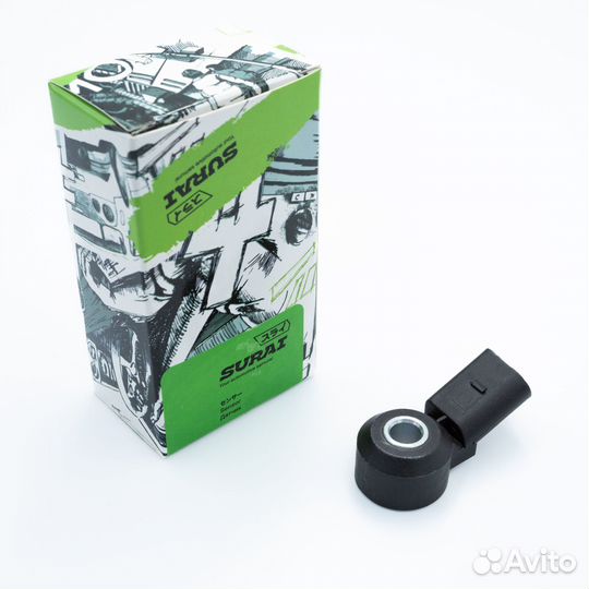 Датчик детонации VAG Polo Sedan/Skoda Octavia A5