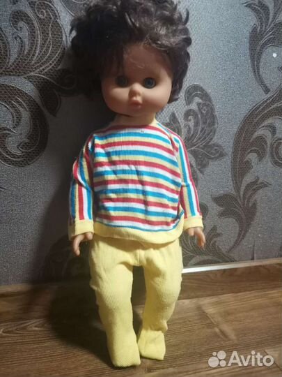 Кукла СССР гдр большая