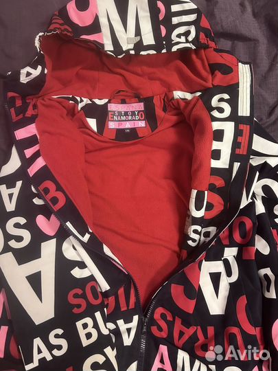 Ветровка на девочку