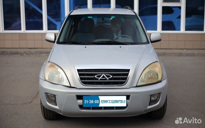Chery Tiggo (T11) 1.8 МТ, 2010, 134 000 км