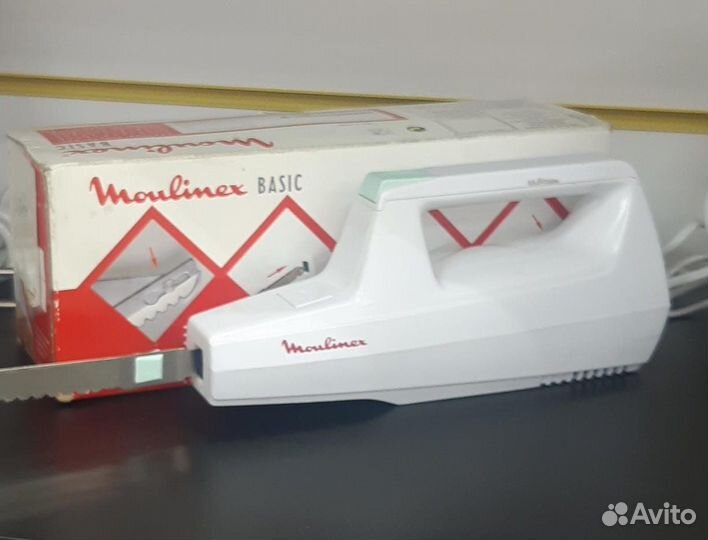 Электронож moulinex basic