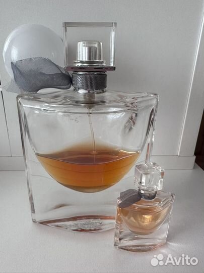 Lancome La vie est belle, Givenchy