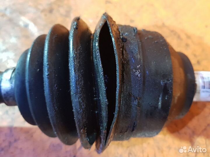 Привод на Volvo S40 MS