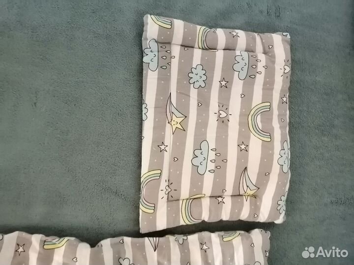 Матрас детский в коляску