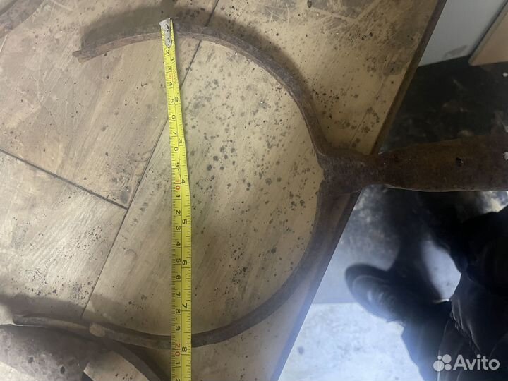 Ухват кованный