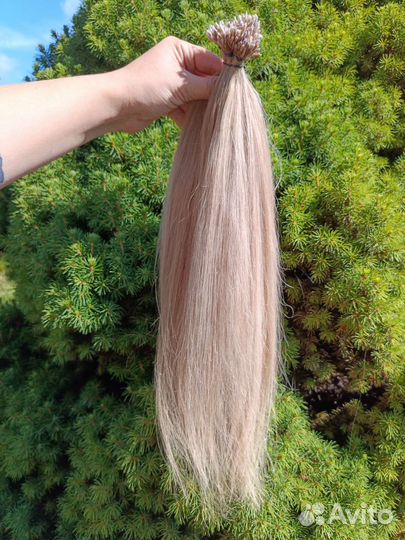Волосы для наращивания