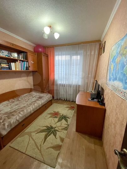 3-к. квартира, 63 м², 7/10 эт.