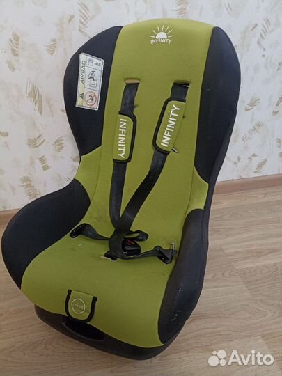 Детское автокресло бу 9-18 кг