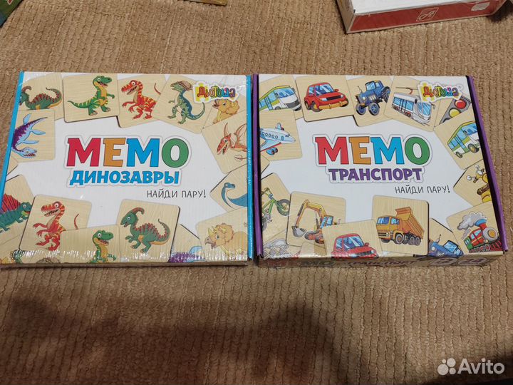 Развивающие игрушки на новый год