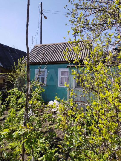 Дача 20 м² на участке 4 сот.