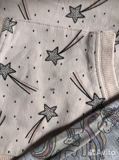 Комплект вещей для девочки 92