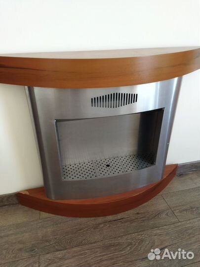 Электрический камин