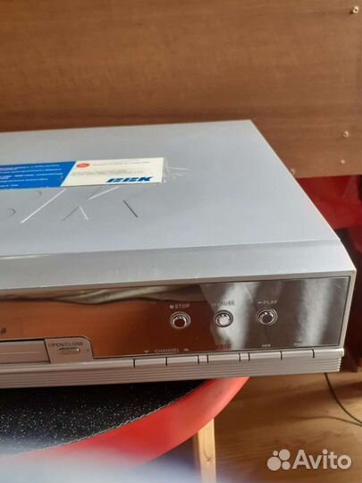 Dvd проигрыватель пишущий на dvd r и dvd rw