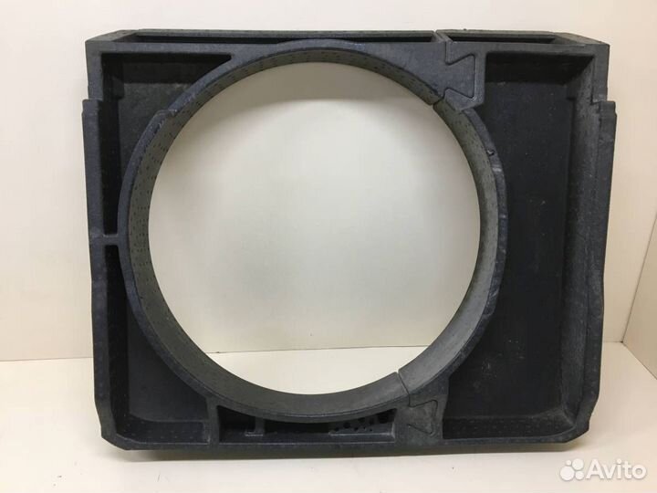 Ящик инструментов Volkswagen Tiguan 5N1 2007-2011