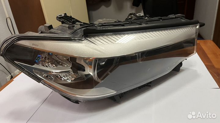 Фары на BMW g30