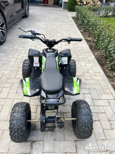 Детский электро квадроцикл