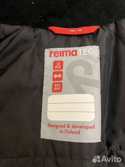 Зимний костюм reima 92