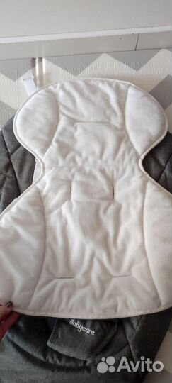 Электронные качели babyCare evelin