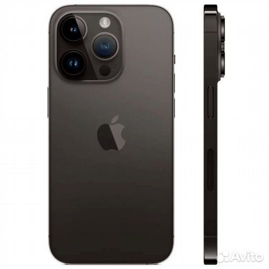 Смартфон Apple iPhone 14 Pro 128GB Space Black