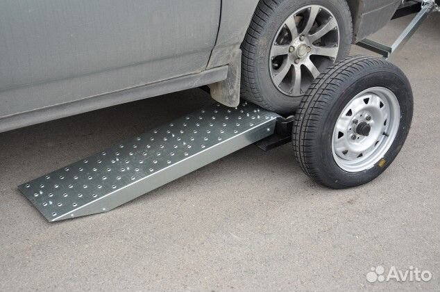 Автовоз подкат для буксировки