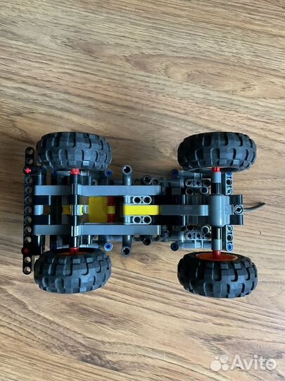Lego technic машина 42119 monster jam max d