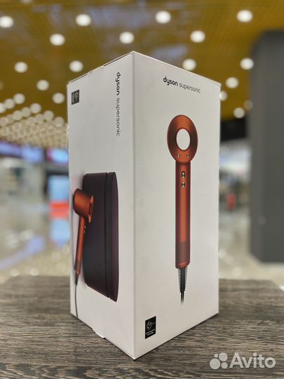 Фен Dyson Supersonic HD08