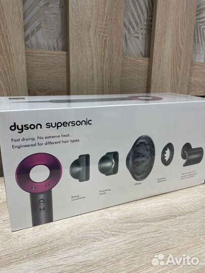 Dyson фен 1:1 (Малайзия)