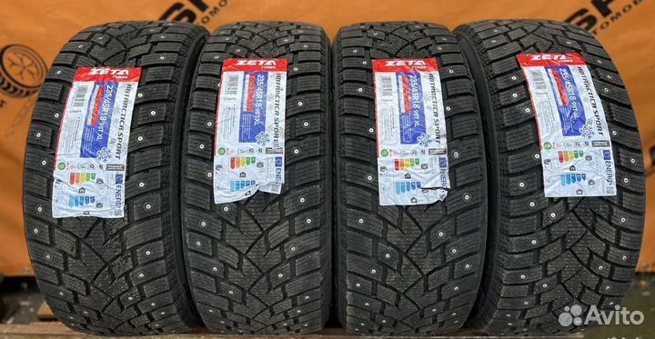 Zeta Antarctica Ice 235/45 R18 47T