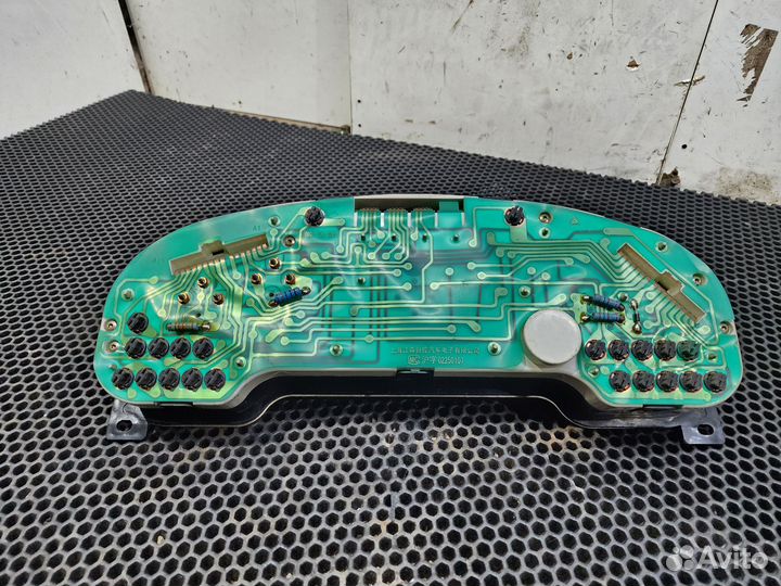 Панель приборов Great Wall Safe G5 2.2 2007