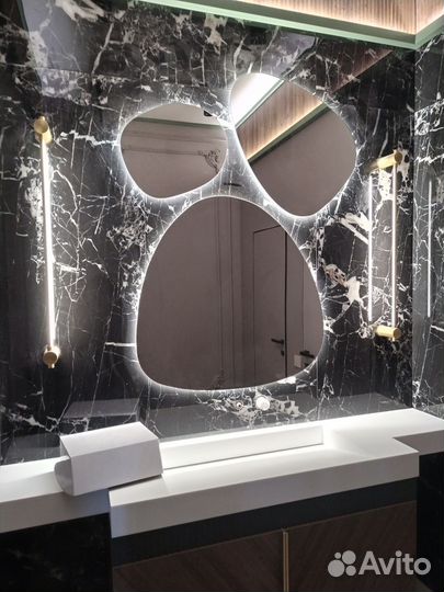 Резка стекла и зеркал