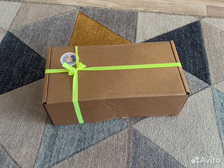 Подарок новорожденному, микс подгузников