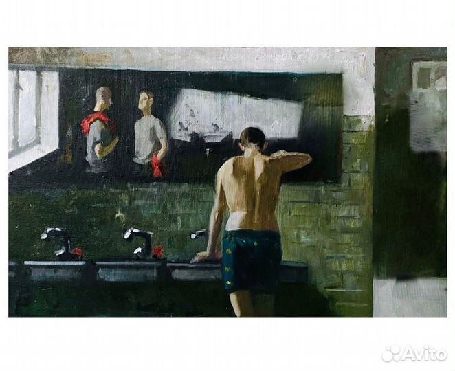 Репетитор по живописи, композиции и рисунку