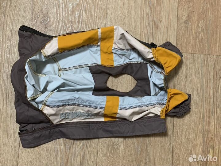 Дождевик для собаки