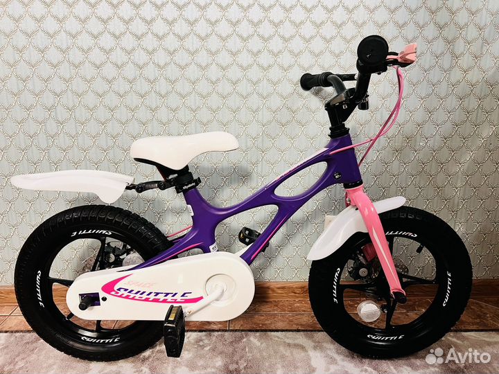 Велосипед детский Royal Baby Space Shuttle 14