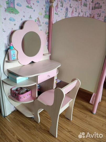 Мебель для девочки