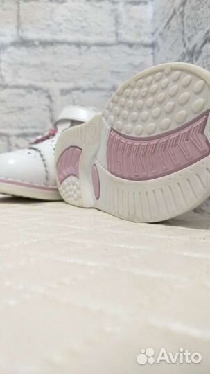 Сандали туфли для девочки 20 размер