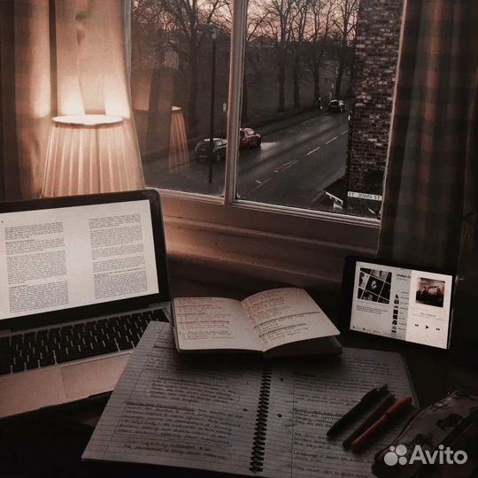 Выполнение домашних заданий и написание эссе